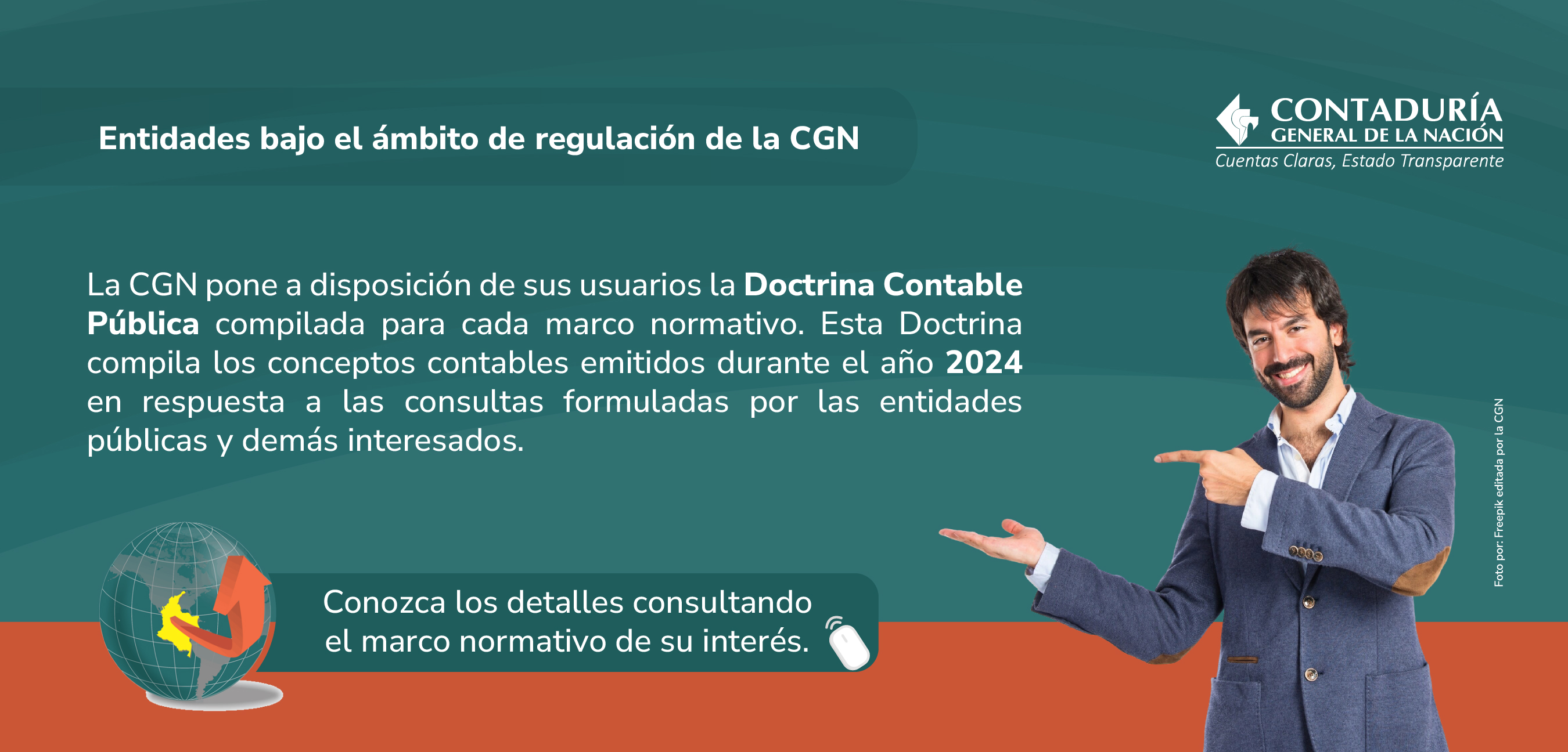Consulte la Doctrina Contable Pública Compilada en 2024
